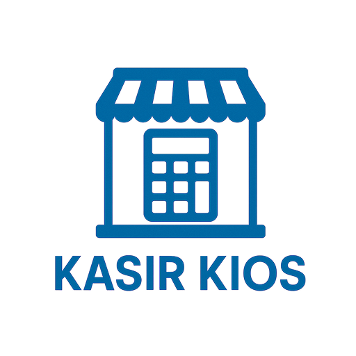 Logo Kasir Kios